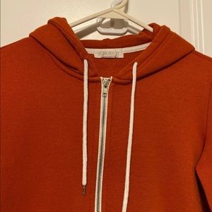 Forever 21 Jackets & Coats - FOREVER 21 Zip Up Hoodie Forever 21 Jackets & Coats - FOREVER 21 Zip Up Hoodie